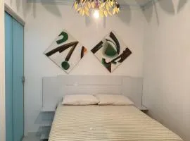 Suíte Sol e Lua Guriri - Conforto a 80m da Praia de Guriri
