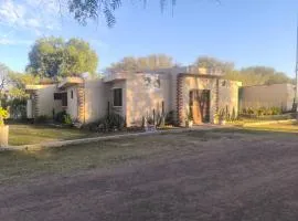 Cabaña grande Hacienda Ridvan