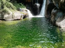 pousada Montanhez flat
