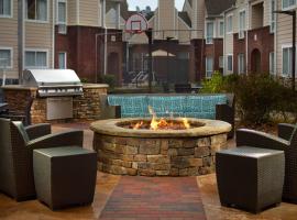 Residence Inn Atlanta Airport North/Virginia Avenue, hotel a Atlanta