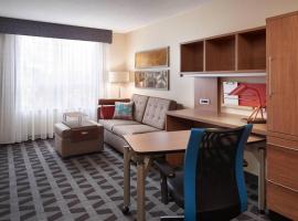 TownePlace Suites by Marriott Windsor, מלון מריוט בווינדזור