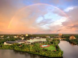Le Meridien Kochi, hotell i Cochin