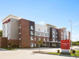 TownePlace Suites Cedar Rapids Marion, hotel Marriott em Cedar Rapids
