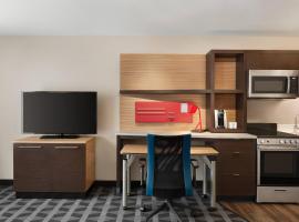 TownePlace Suites Cedar Rapids Marion, ξενοδοχείο κοντά στο Αεροδρόμιο The Eastern Iowa - CID, Cedar Rapids