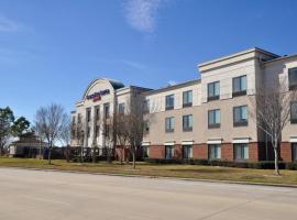 SpringHill Suites Houston Katy Mills, hotel in Katy