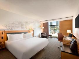 Hotel PUR, Quebec, a Tribute Portfolio Hotel, hotel in Quebec City