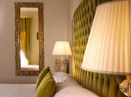 B&B Palazzo Cerami, hotel em Catânia