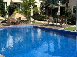Casa em Condomínio - Salinópolis, hotel a Salinópolis