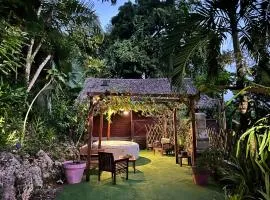 Le Jasmin de nuit Chalet , SPA Privatif