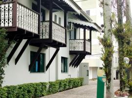 Hotel Quinta da Bica D'Água, hotel a Florianópolis