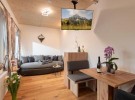 Almblick, hotel v destinaci Angath