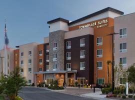 TownePlace Suites by Marriott Charleston Airport/Convention Center, hotelli kohteessa Charleston