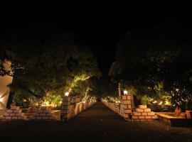 MARUTI RESORT & VILLA's, hotel pro pobyt s domácími mazlíčky v destinaci Gírský les