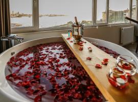 Melek Hotels Moda, hotell i Moda, Istanbul