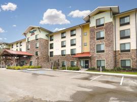TownePlace Suites by Marriott Slidell, hotel v destinaci Slidell