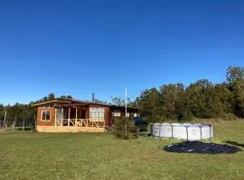CABAÑA ORO RAYADO en Calbuco