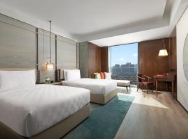 HUALUXE Hotels and Resorts Haining, five-star hotel in Haining