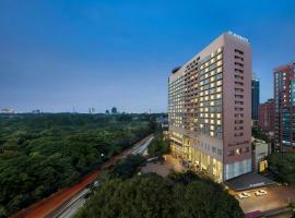 JW Marriott Hotel Bengaluru, готель у Бенґалуру