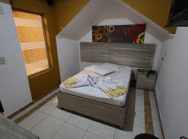 El Castillo, hotel a Cali