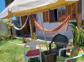 Casa 5 min da praia na Pinheira em Santa Catarina
