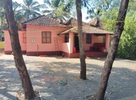Village Oasis Retreat, hotel v destinaci Haldipur