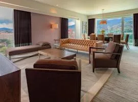 Sheraton San Jose Hotel, Costa Rica