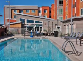Residence Inn Sacramento Davis, ξενοδοχείο σε Davis