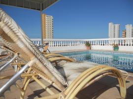 Algarve Praia Hotel、フォルタレザのホテル