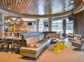 SpringHill Suites Ashburn Dulles North, hotel v destinaci Ashburn
