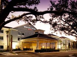 SpringHill Suites Vero Beach, hotel poblíž Vero Beach Municipal Airport - VRB, 