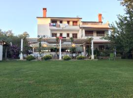 Vera Bed and Breakfast, hotel v destinaci Umag