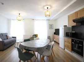 T2 confortable à La Bourboule, proche thermes, 4 pers, Wifi - FR-1-608-282