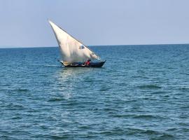 Arch-Villa Resort&Camping Site Mfangano Island, glamping site in Homa Bay