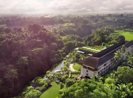 The Westin Resort & Spa Ubud, Bali、ウブドのホテル