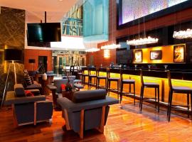 Mexico City Marriott Reforma Hotel, hotel Marriott en Ciudad de M&eacute;xico