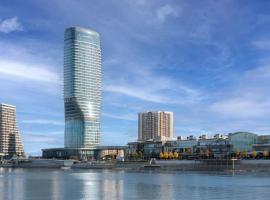 The St. Regis Belgrade, hotel con bañera de hidromasaje en Belgrado