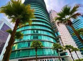 VORTEX SUITES KLCC by MSF