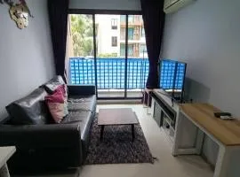 38Nice room phuket town near Shopping Malls and Naka night market