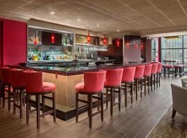 Sheraton Suites Akron Cuyahoga Falls, hotel Sheraton em Cuyahoga Falls