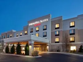 Springhill Suites by Marriott Wichita East At Plazzio