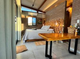 Sertão do Luar, hotel em Jurubeba