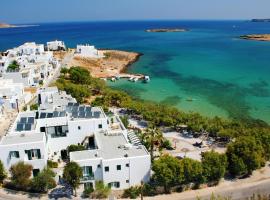 Kalypso Hotel, hotel en Naousa