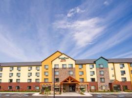 TownePlace Suites by Marriott Scranton Wilkes-Barre, hotel v destinaci Moosic