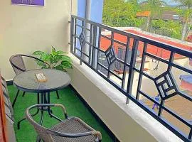 Homely Apt 2 with Aircon - ksh 500