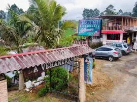 Hospedaje rural y restaurante