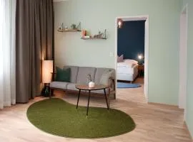 Appartements nicht weit von der Donau