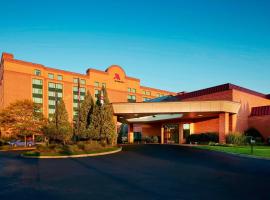 Marriott Hartford/Windsor Airport, hotel v destinaci Windsor