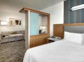 SpringHill Suites by Marriott Rexburg, hotel boutique en Rexburg