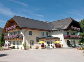 Gästehaus Kloibergütl, svečių namai mieste Sankt Gilgen