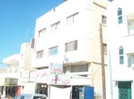 Umm Qais Hotel, hotel v destinaci Um Qeis